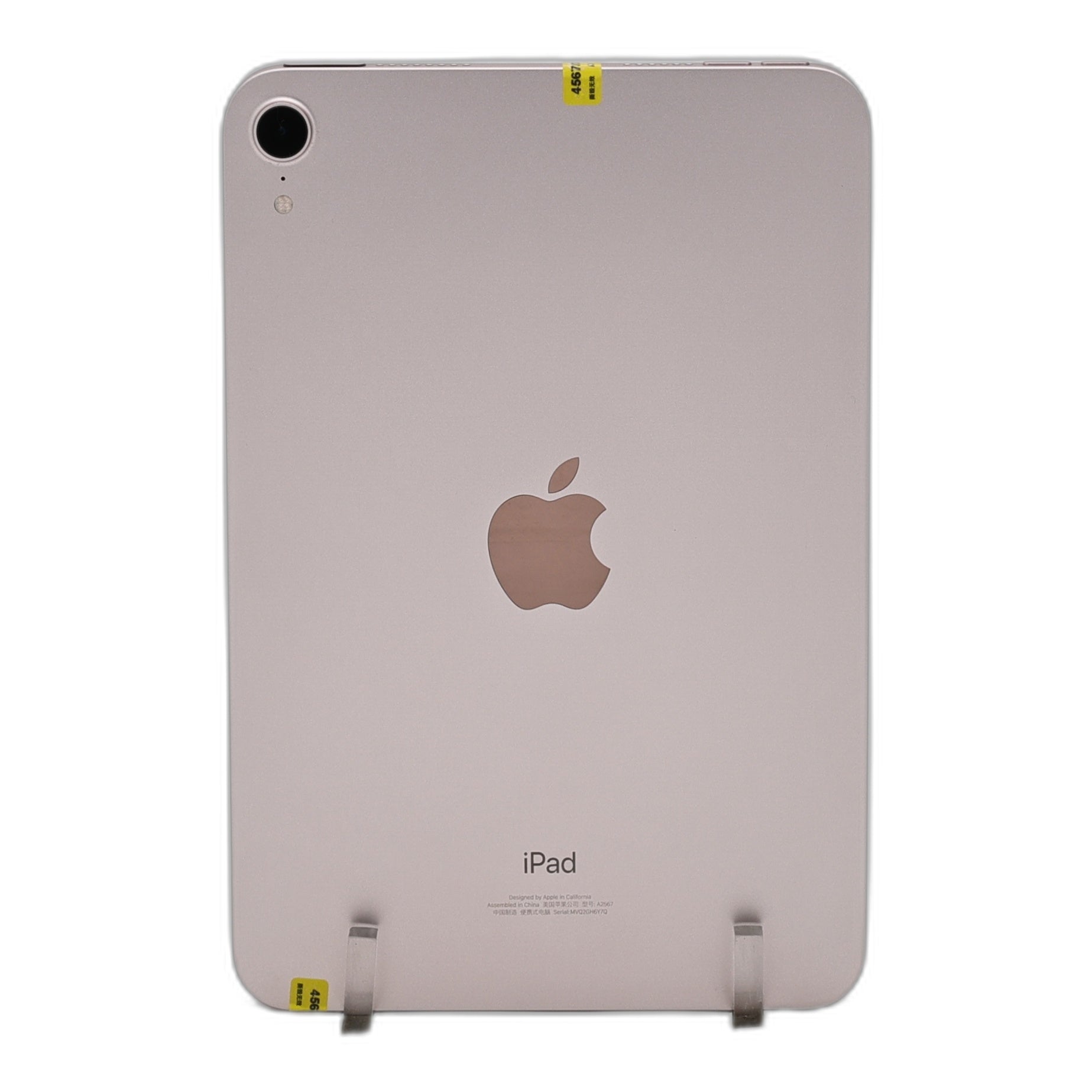 99新 Apple iPad mini6 64G 粉紅色 WIFI