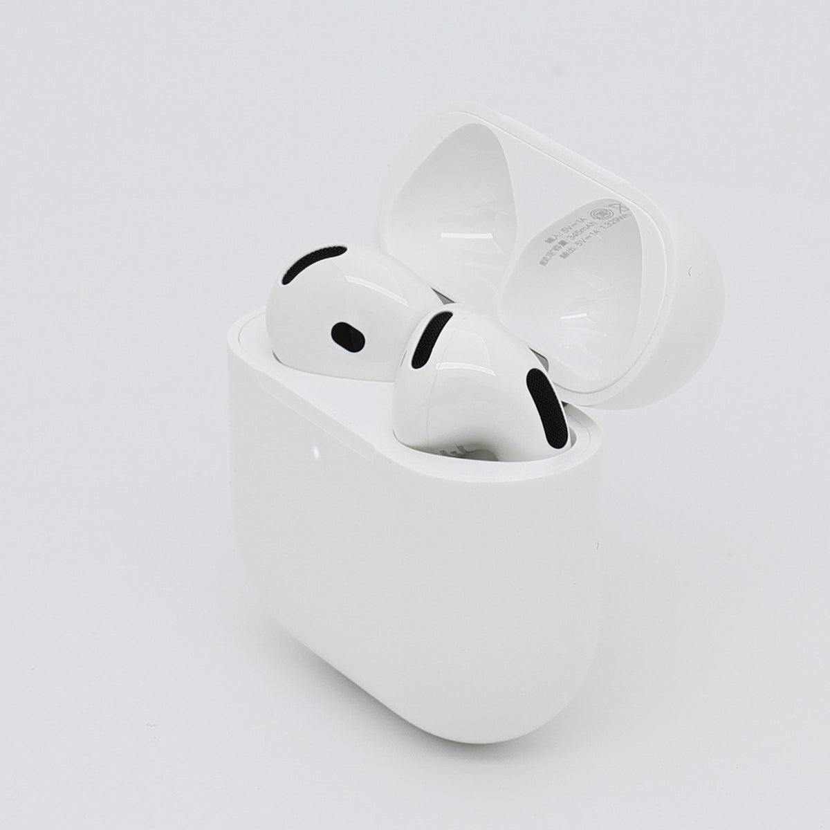 99新 Apple AirPods 4 (不支持主动降噪) 白色