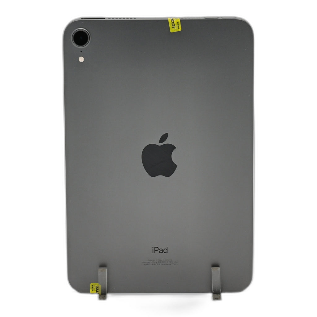 95新 Apple iPad mini6 64G 深空灰色 WIFI