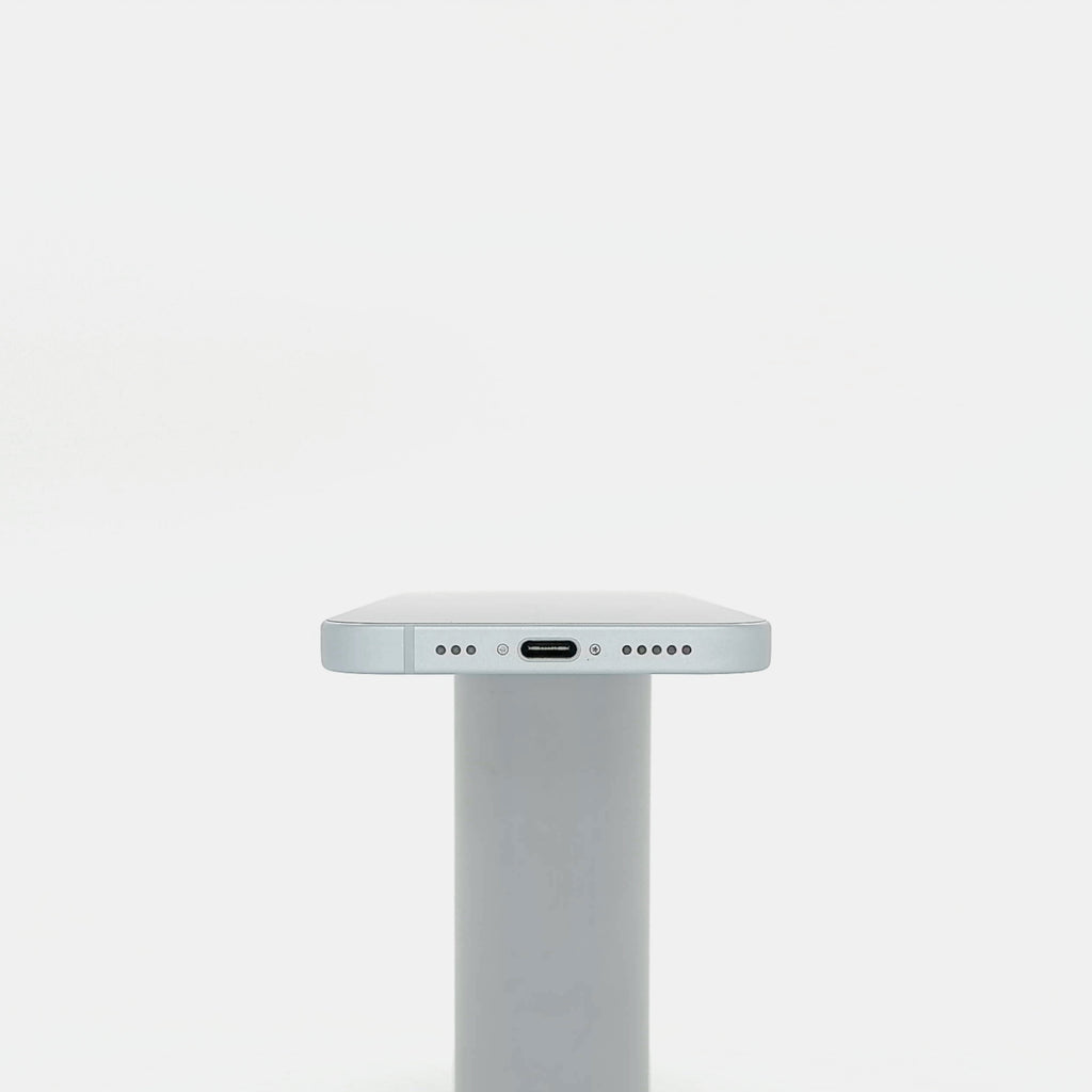 95新 Apple iPhone 15 256G 藍色 中國大陸版