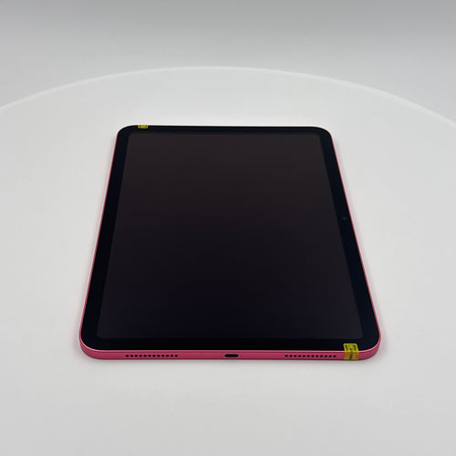 95新 Apple iPad 10代 64G 粉紅色 WIFI
