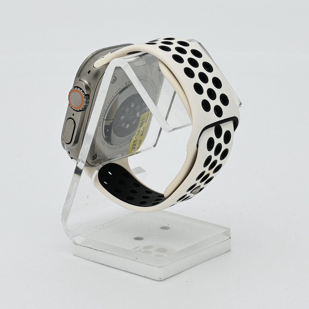 99新 Apple Watch Ultra 2 49毫米 鈦金屬