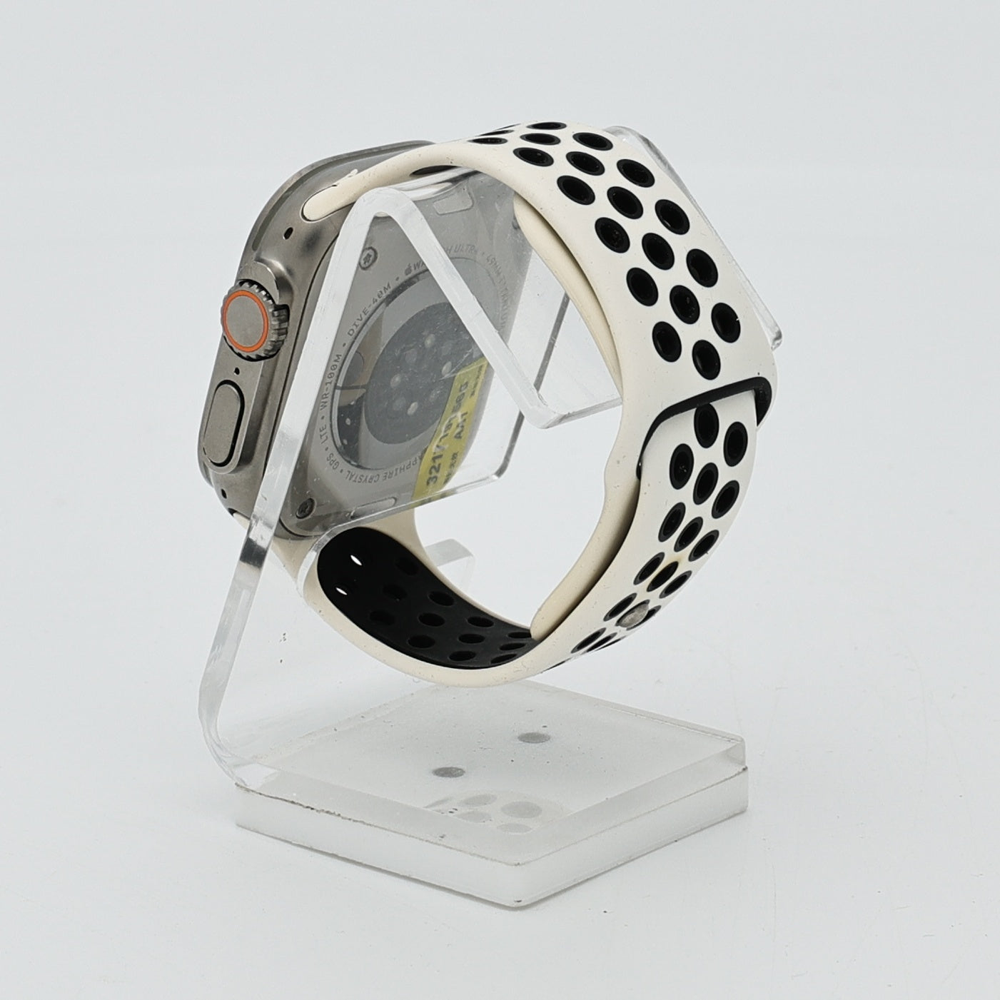 99新 Apple Watch Ultra 2 49毫米 鈦金屬