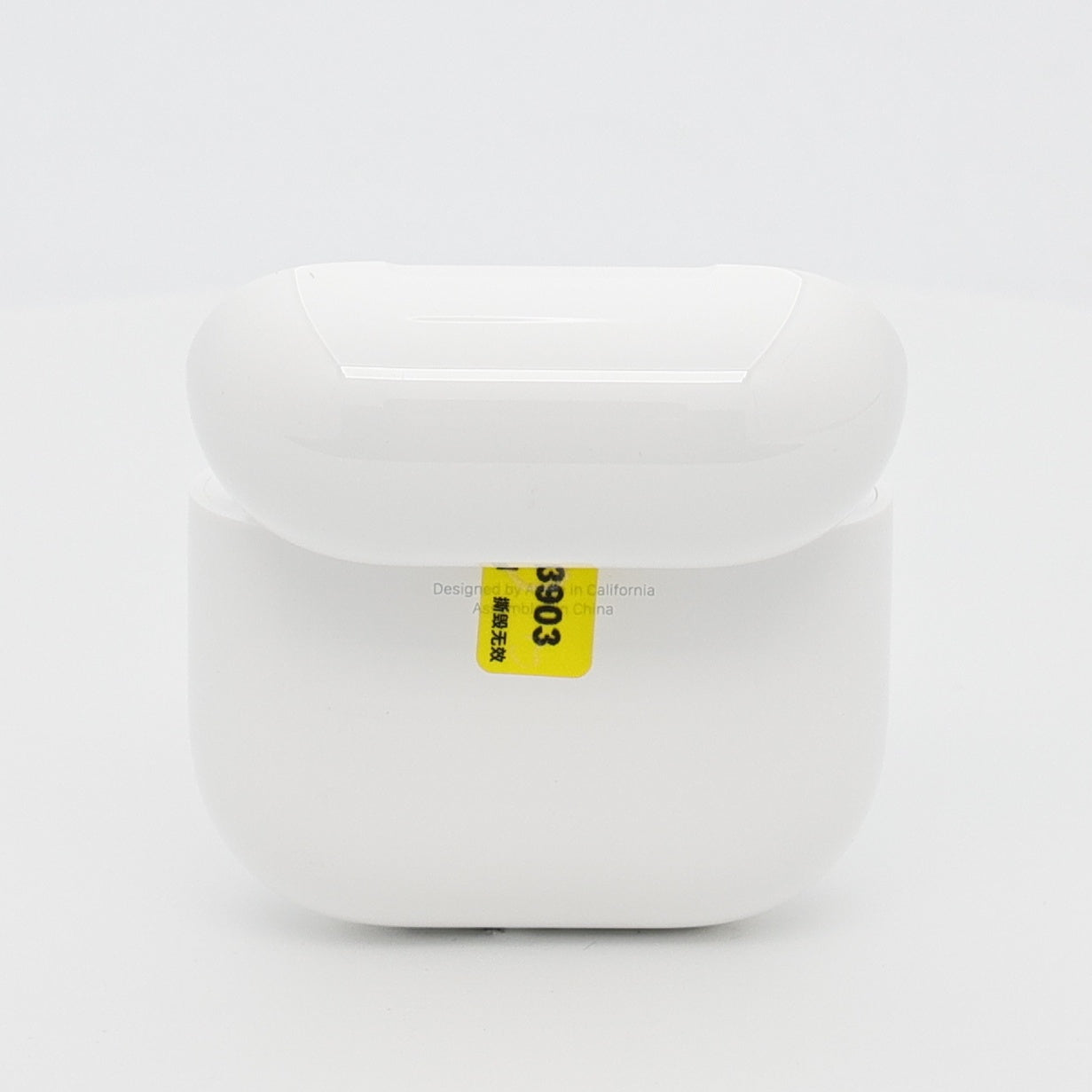 99新 Apple AirPods 4 (不支持主动降噪) 白色