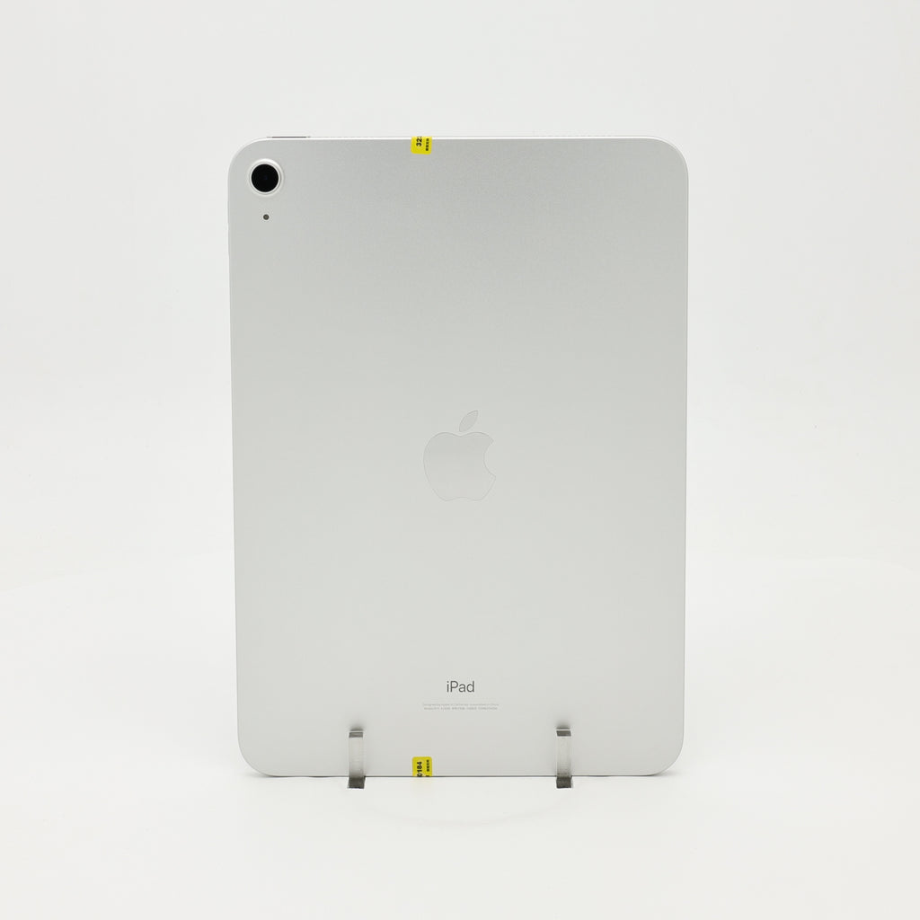 95新 Apple iPad 10代 64G 銀色 WIFI