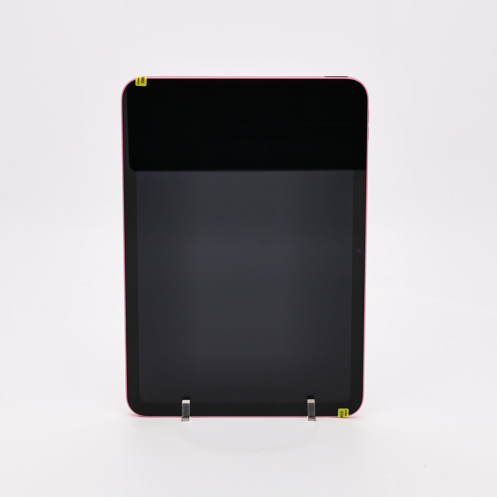 99新 Apple iPad 10代 256G 粉紅色 WIFI