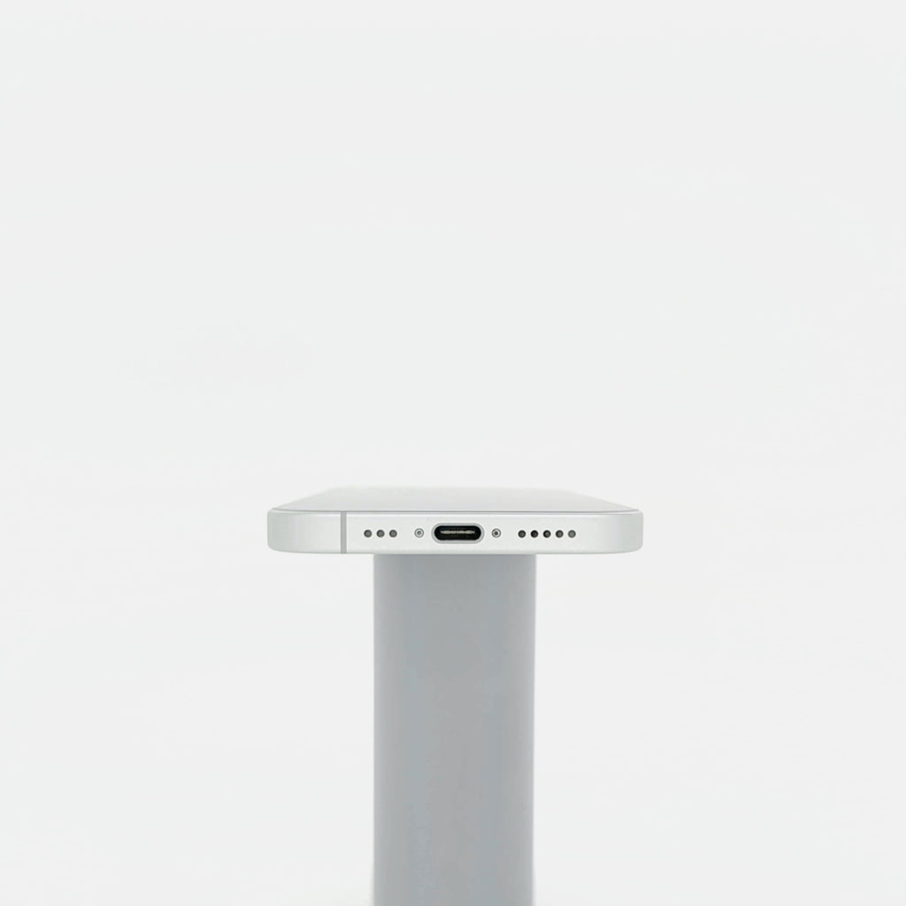 95新 Apple iPhone 16 256G 白色 中國大陸版