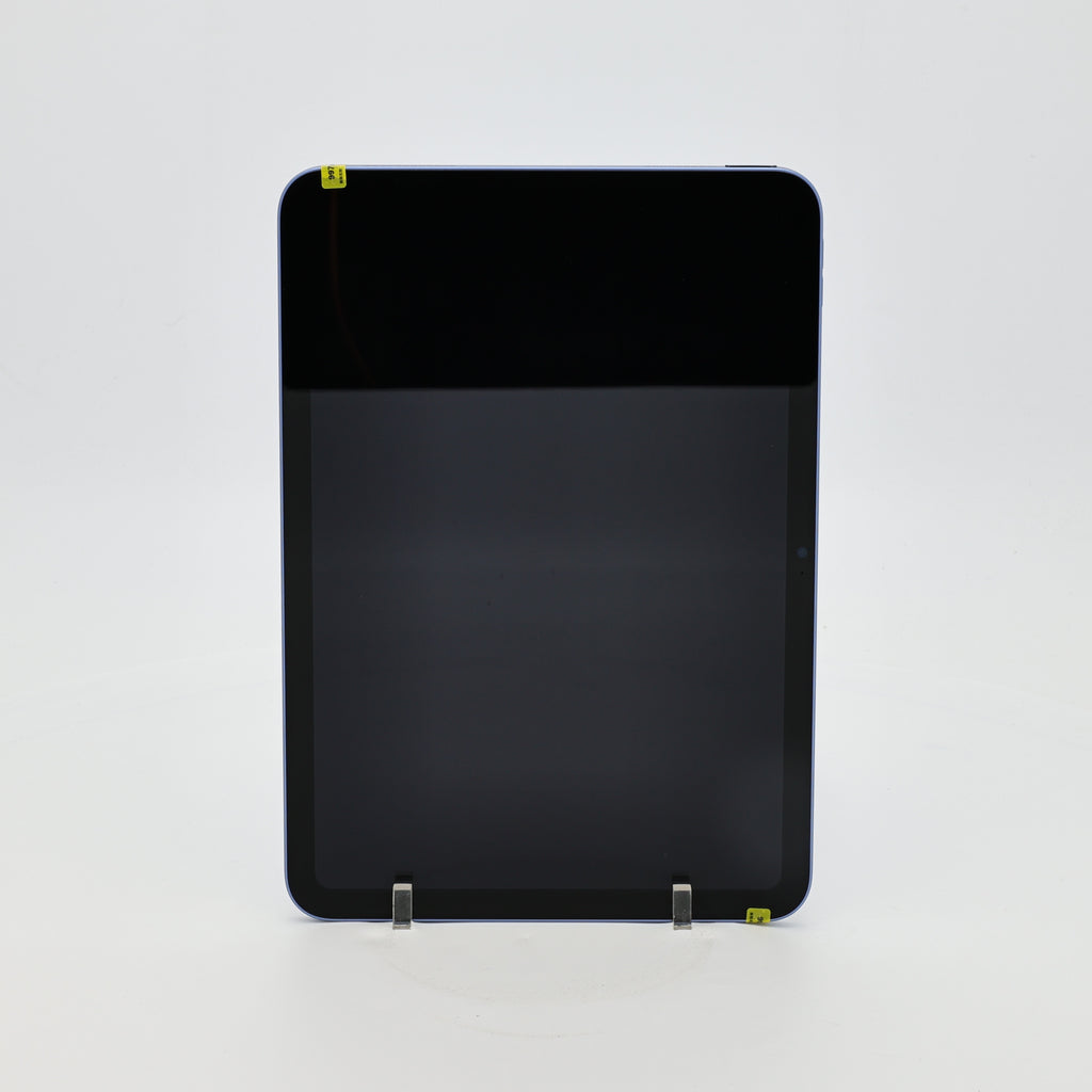95新 Apple iPad 10代 256G 藍色 WIFI