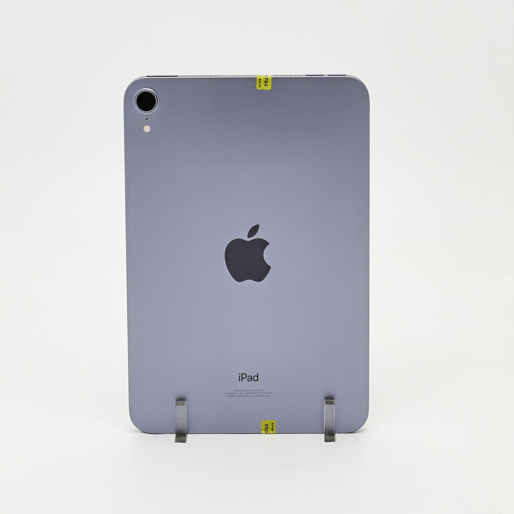 95新 Apple iPad mini6 256G 紫色 WIFI