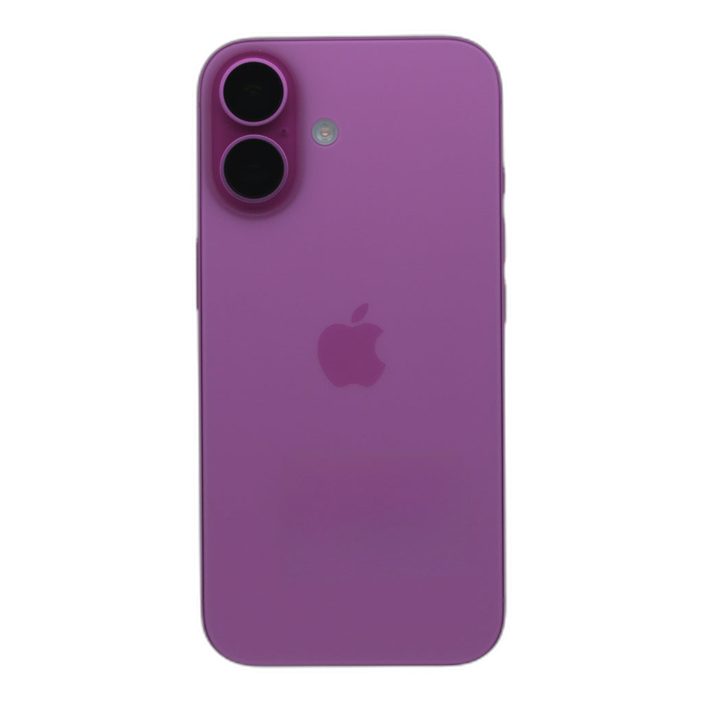 95新 Apple iPhone 16 256G 粉紅色 中國大陸版