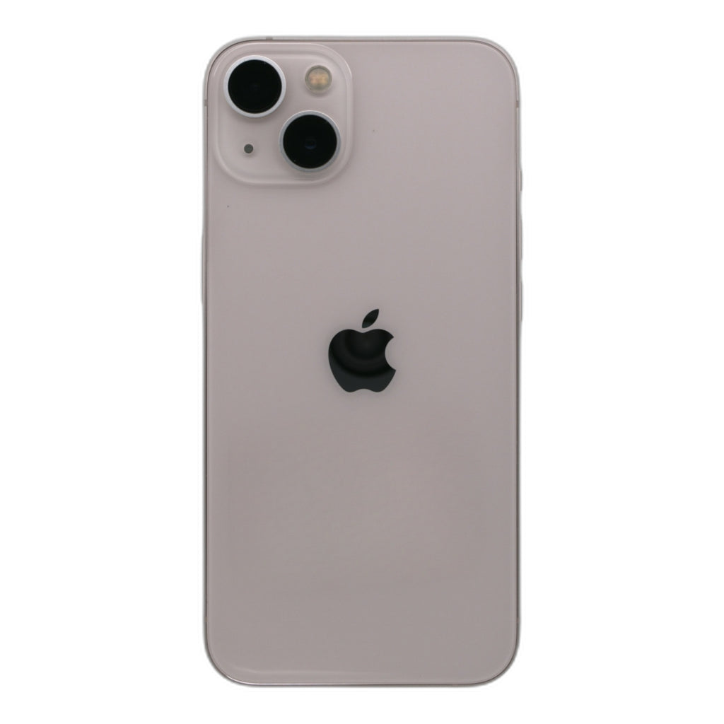 95新 Apple iPhone 13 128G 粉紅色 中國大陸版