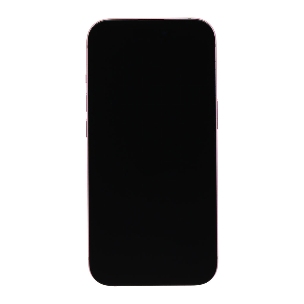 95新 Apple iPhone 15 128G 粉紅色 中國大陸版