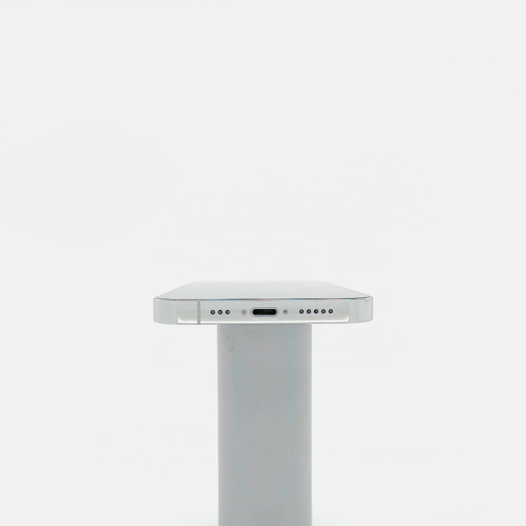 95新 Apple iPhone 14 Pro 256G 銀色 中國大陸版