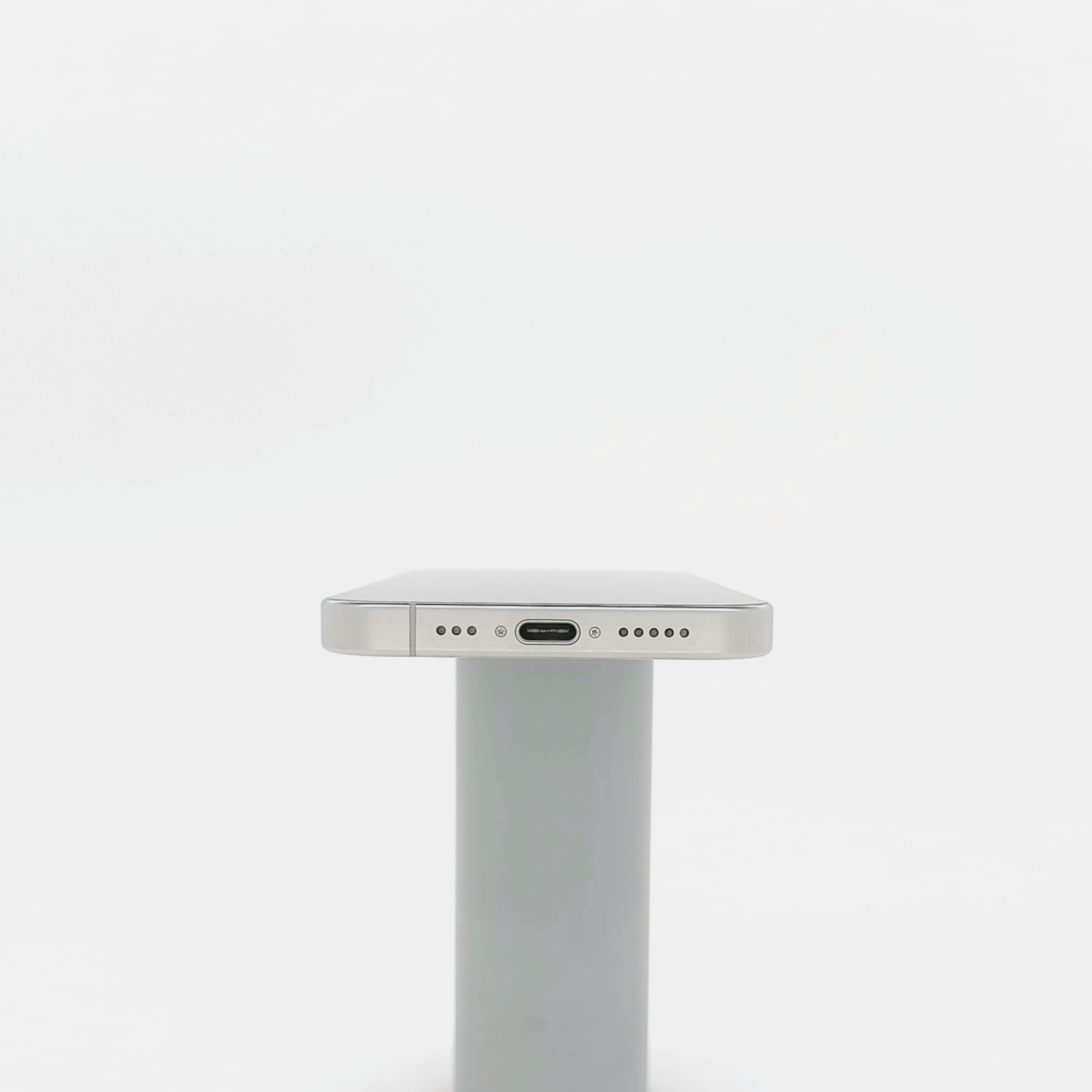 95新 Apple iPhone 15 Pro 256G 白色鈦金屬 中國大陸版