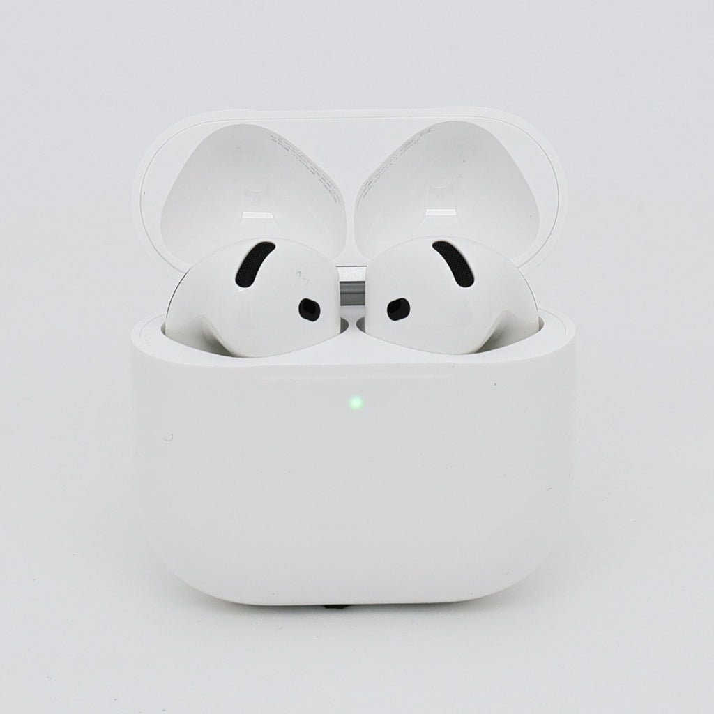 99新 Apple AirPods 4 (不支持主动降噪) 白色