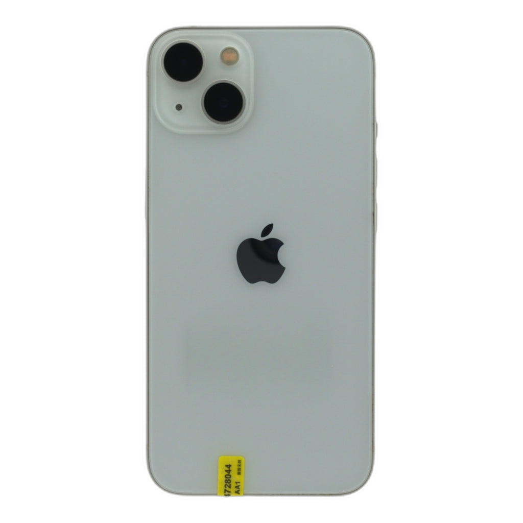 95新 Apple iPhone 13 128G 星光色 中國大陸版