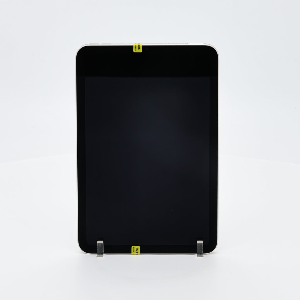 99新 Apple iPad mini6 64G 星光色 WIFI