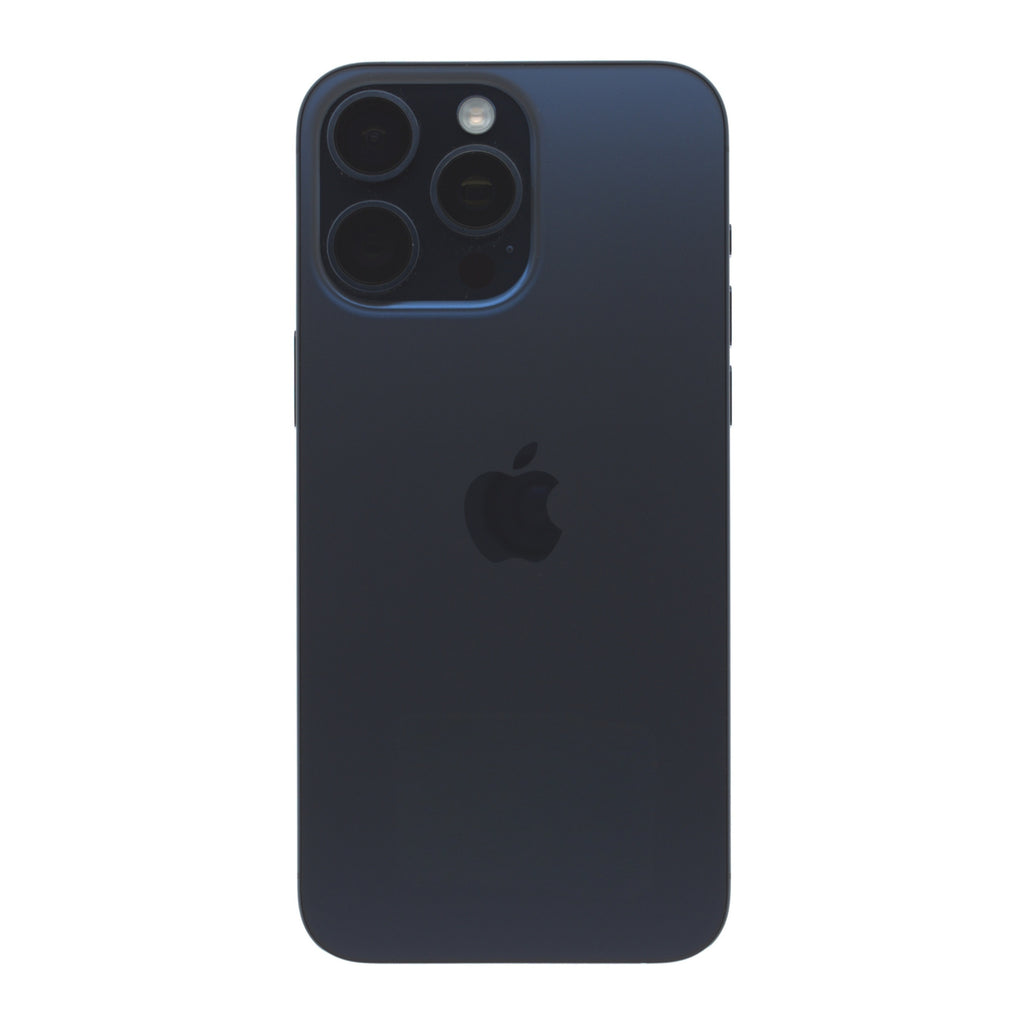 95新 Apple iPhone 15 Pro Max 256G 藍色鈦金屬 中國大陸版