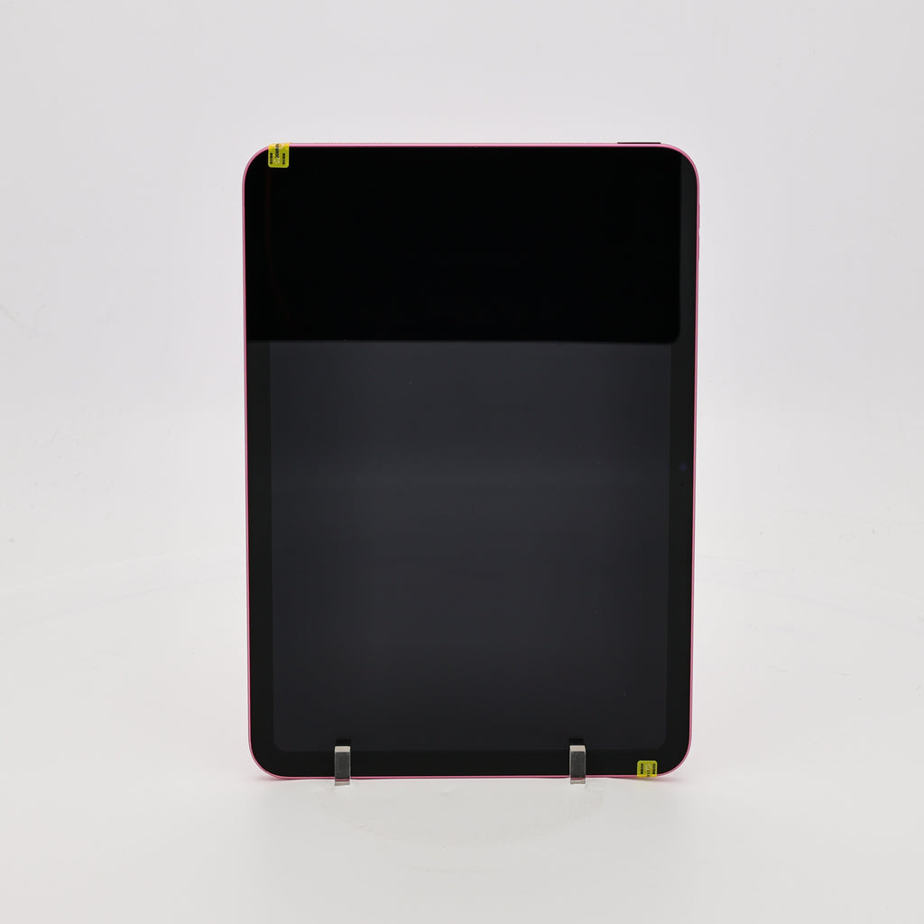 95新 Apple iPad 10代 64G 粉紅色 WIFI