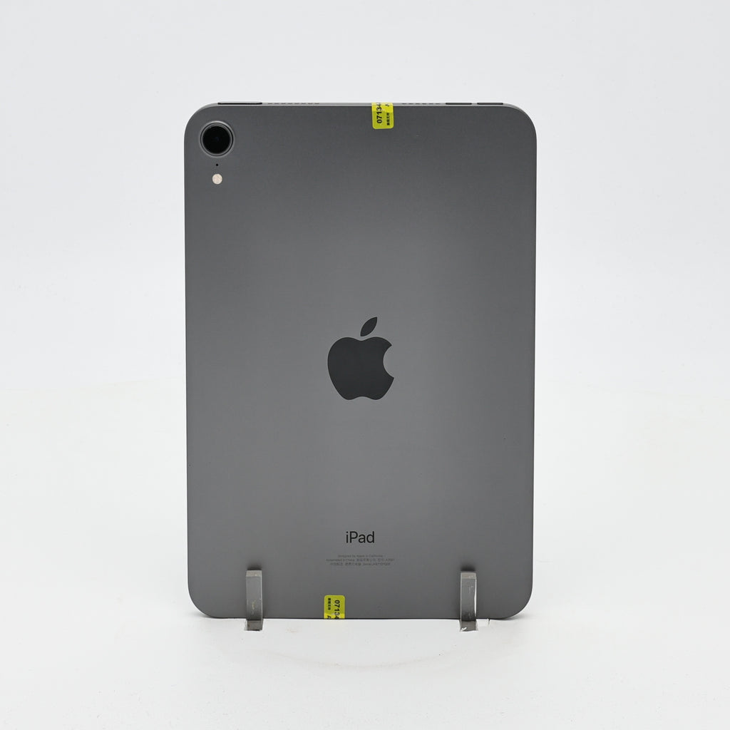 95新 Apple iPad mini6 64G 深空灰色 WIFI