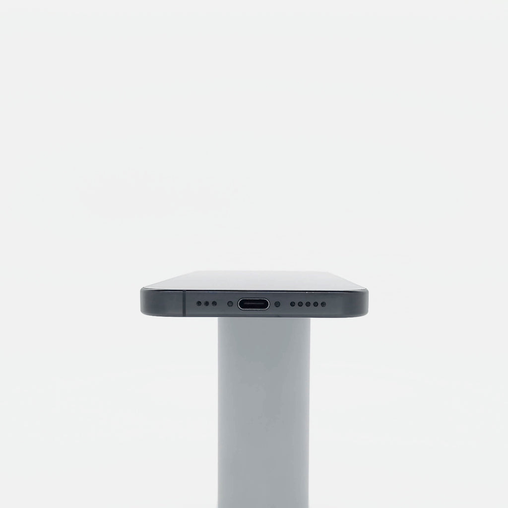 95新 Apple iPhone 16 Pro 128G 黑色鈦金屬 中國大陸版