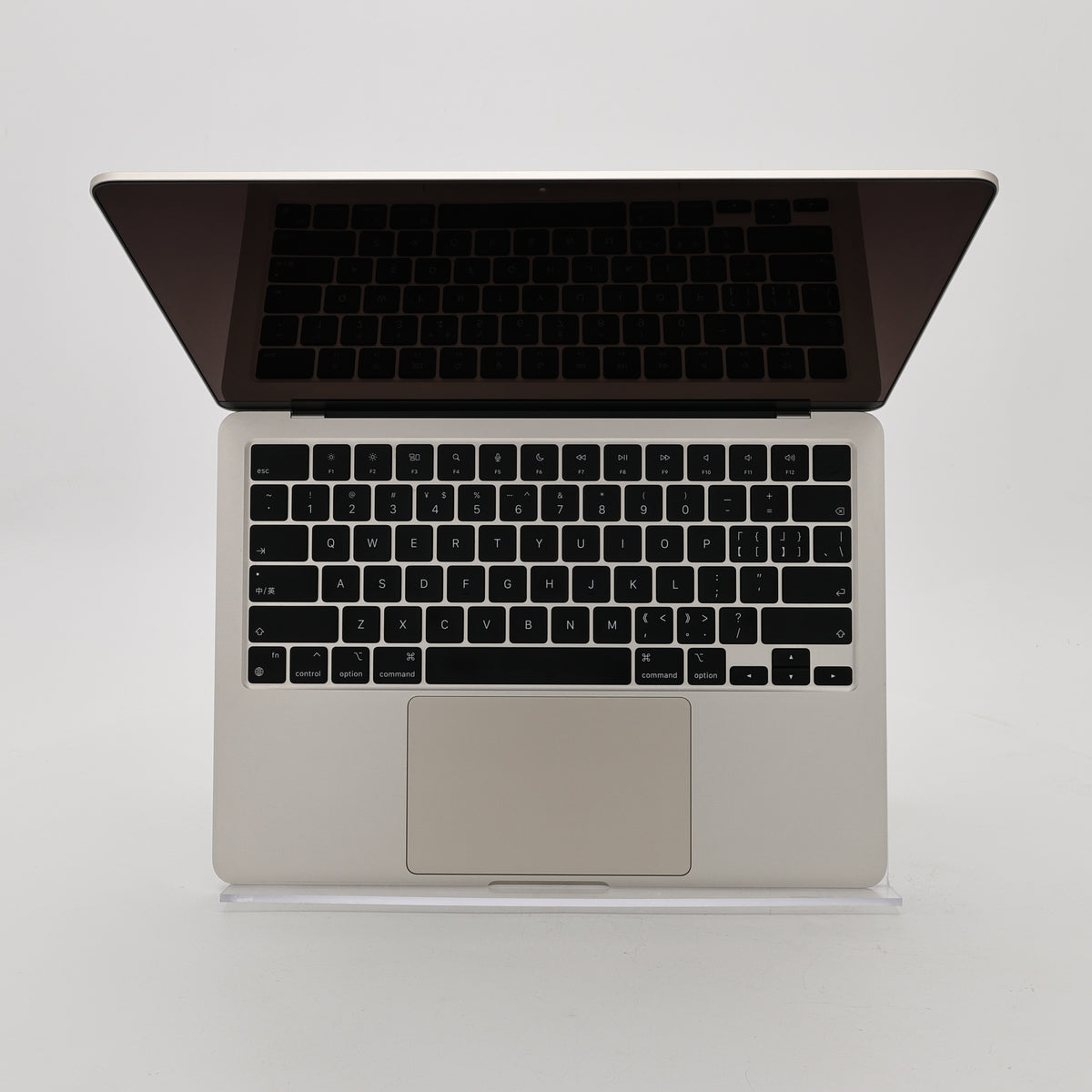 99新 Apple MacBook Air 22年 13寸 M2（8+8核） 8G RAM 256G SSD 星光色