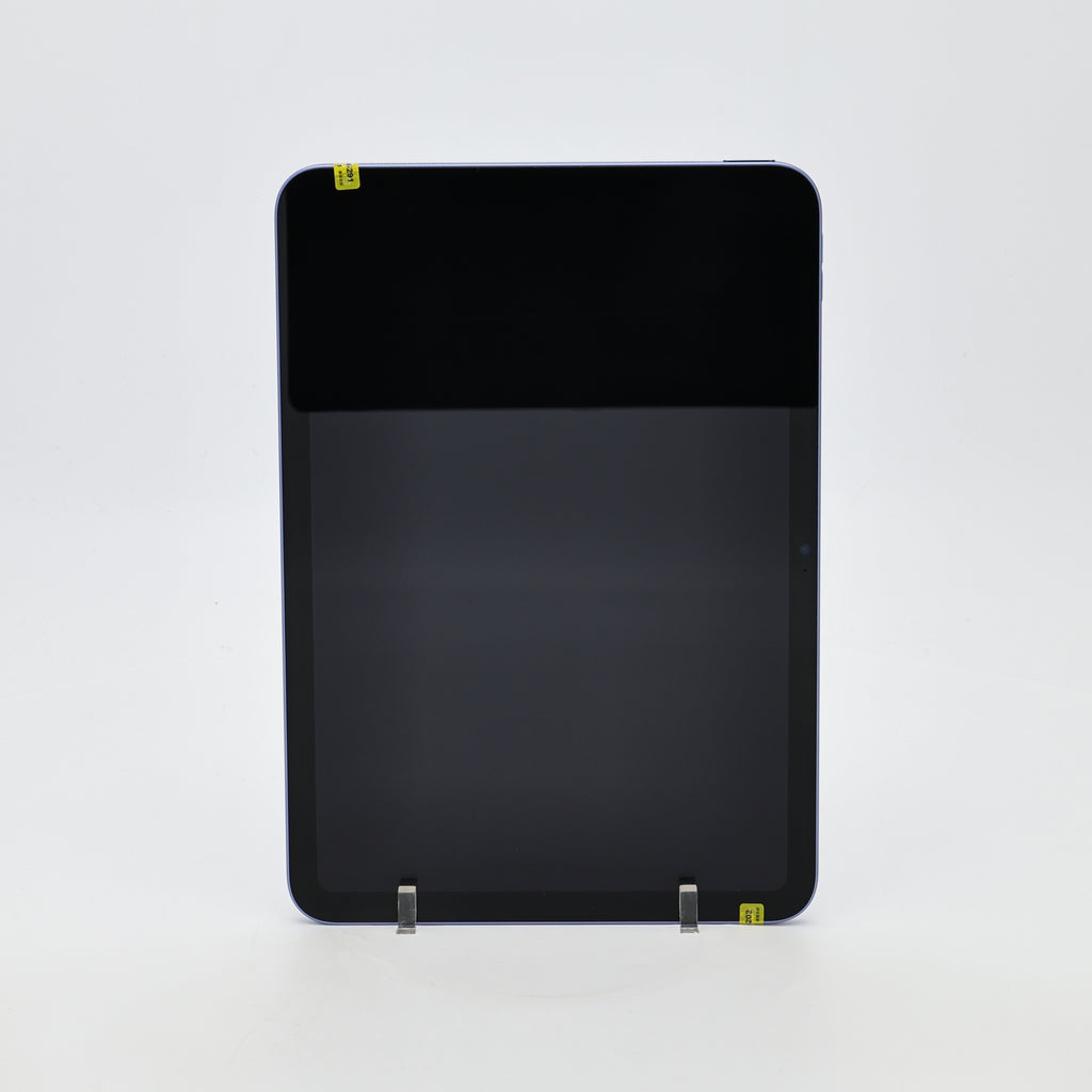 99新 Apple iPad 10代 64G 藍色 WIFI