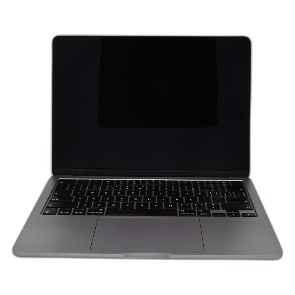 95新 Apple MacBook Air 22年 13寸 M2（8+10核） 8G RAM 512G SSD 深空灰色