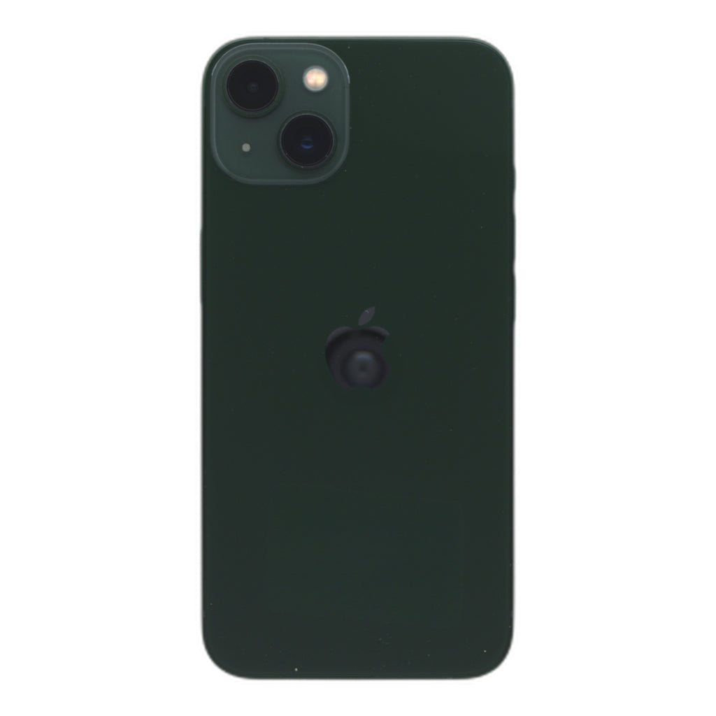 95新 Apple iPhone 13 256G 綠色 中國大陸版