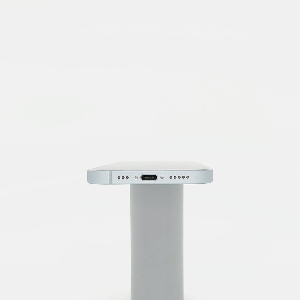 95新 Apple iPhone 15 256G 藍色 中國大陸版