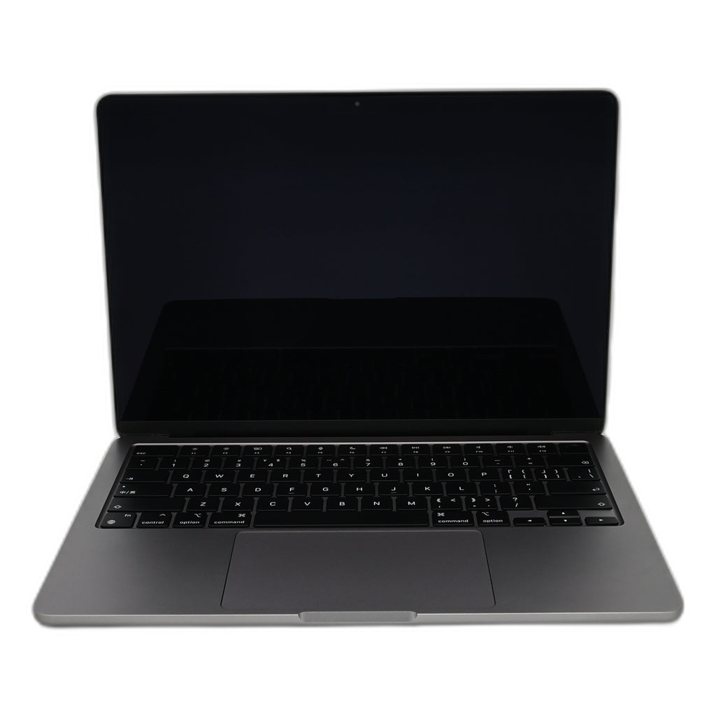 95新 Apple MacBook Air 22年 13寸 M2（8+8核） 8G RAM 256G SSD 深空灰色