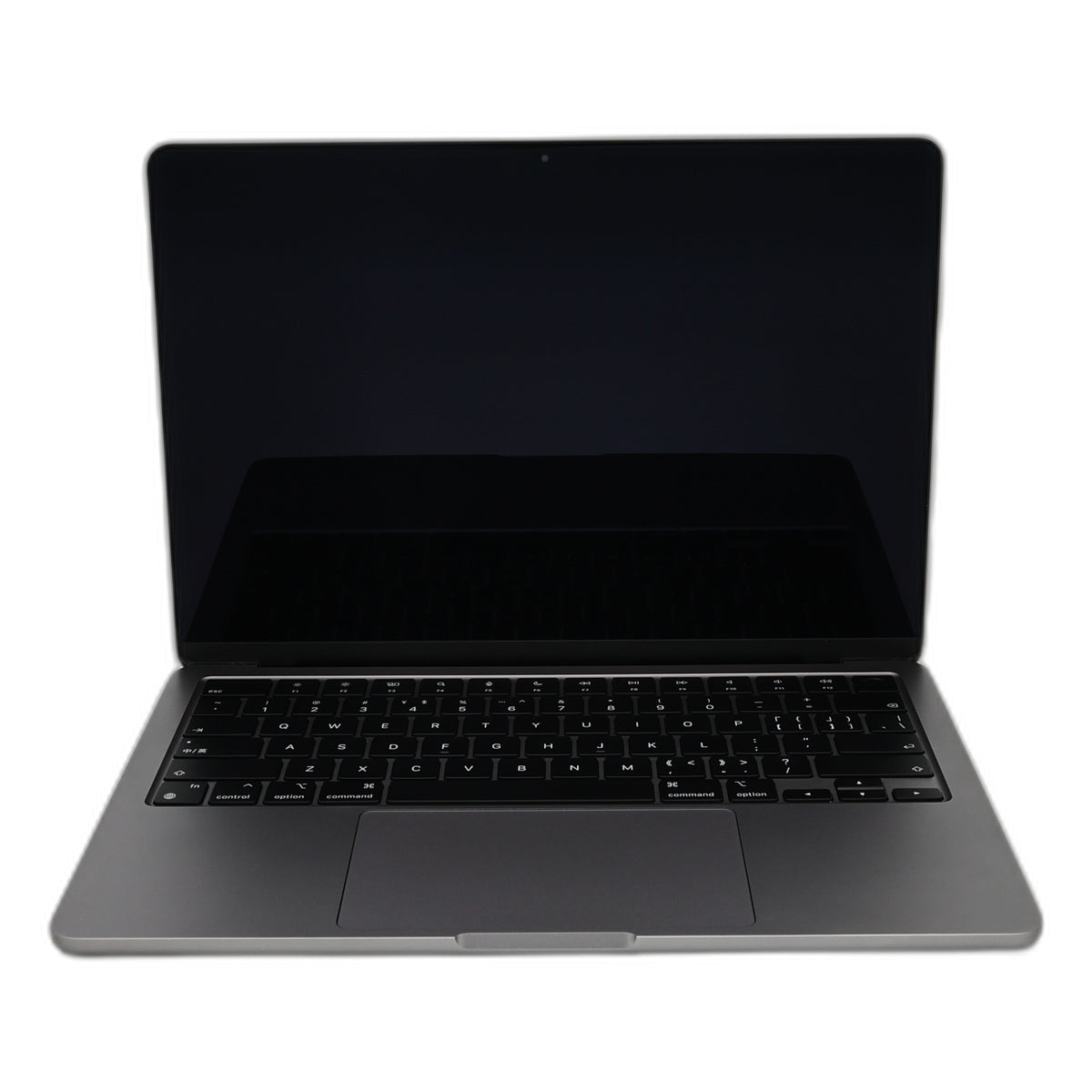 95新 Apple MacBook Air 22年 13寸 M2（8+8核） 8G RAM 256G SSD 深空灰色
