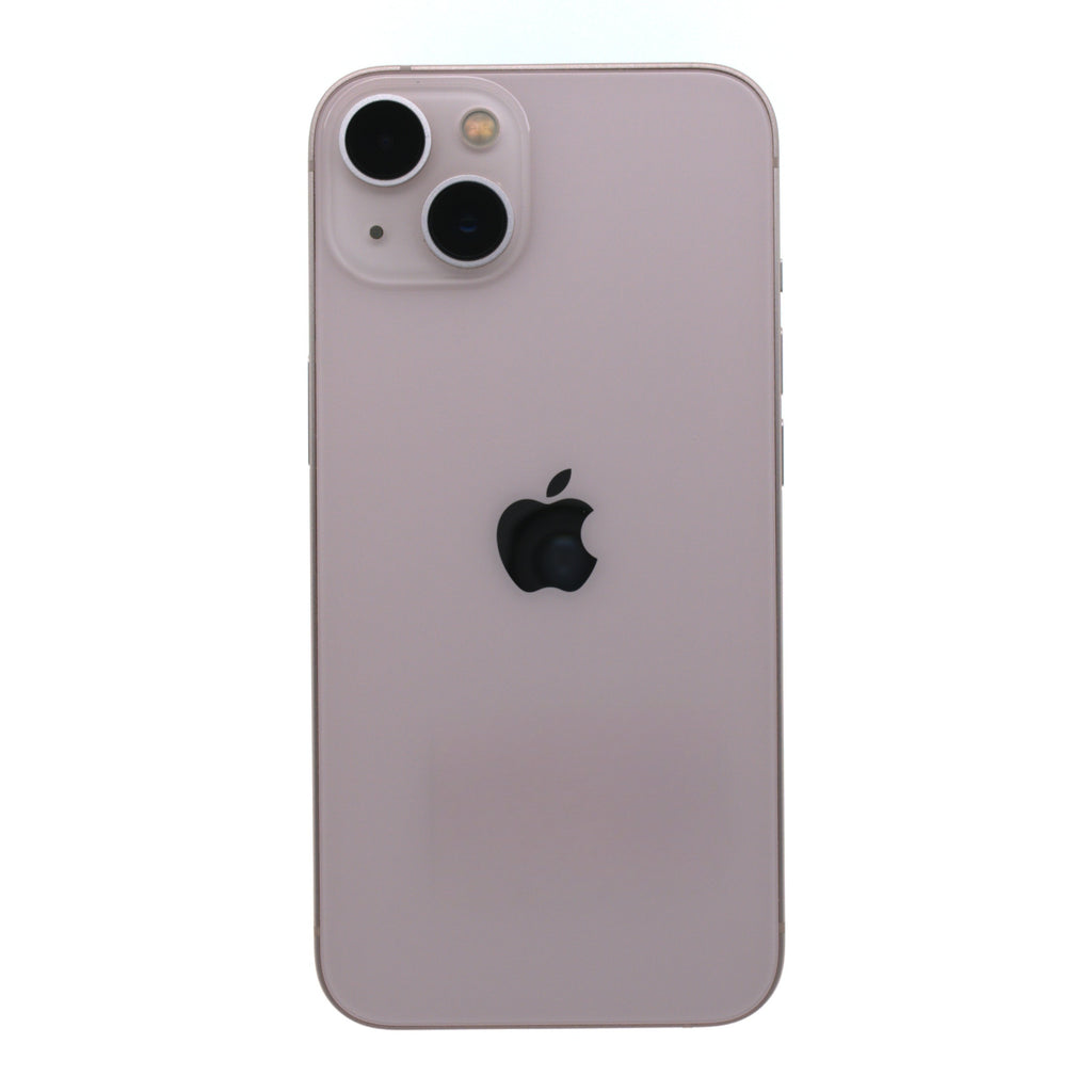 95新 Apple iPhone 13 128G 粉紅色 中國大陸版