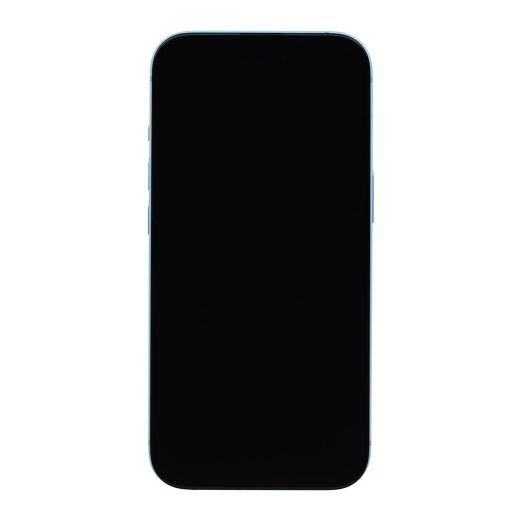 95新 Apple iPhone 15 128G 藍色 中國大陸版