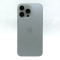 95新 Apple iPhone 15 Pro Max 256G 白色鈦金屬 中國大陸版