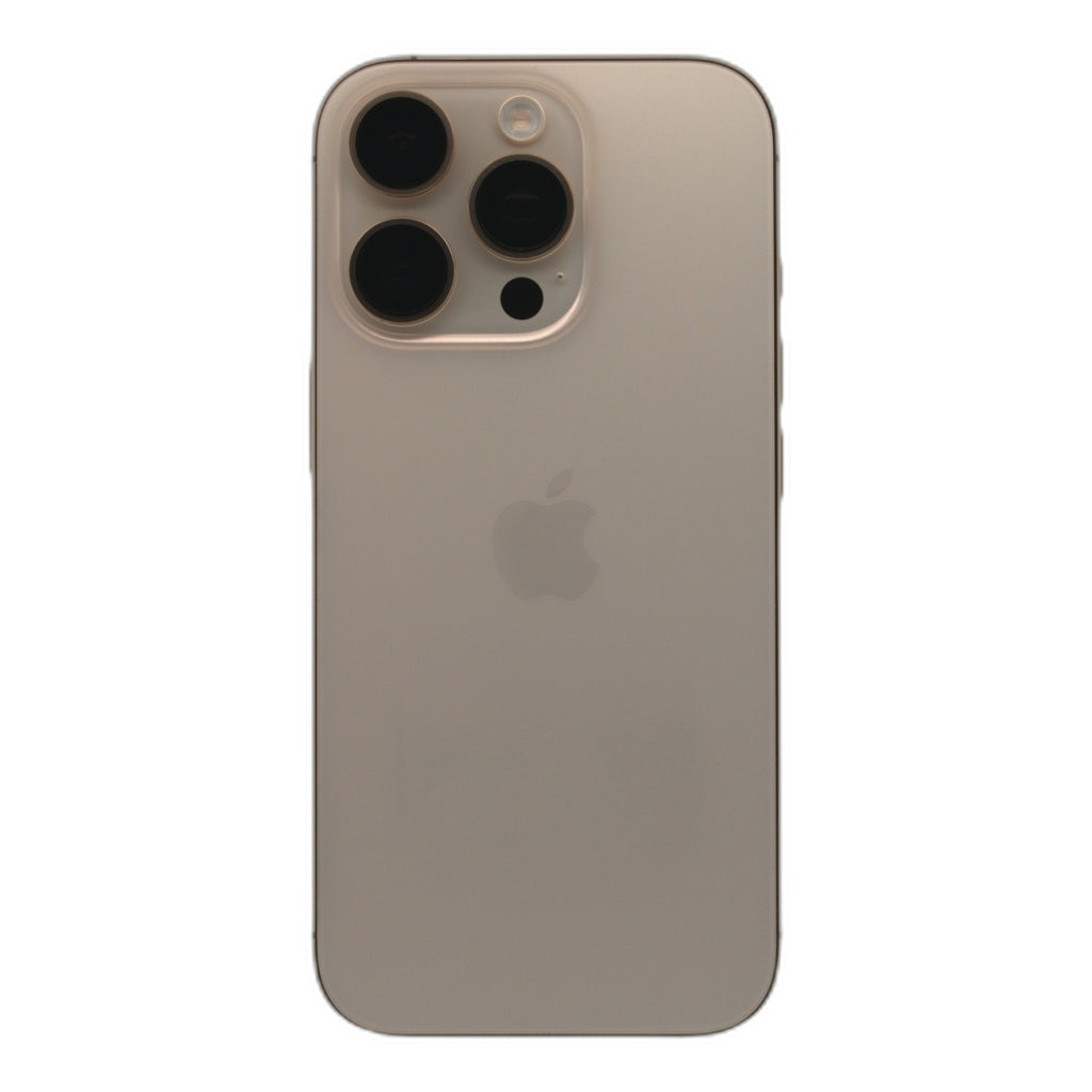 95新 Apple iPhone 16 Pro 256G 沙漠色鈦金屬 中國大陸版