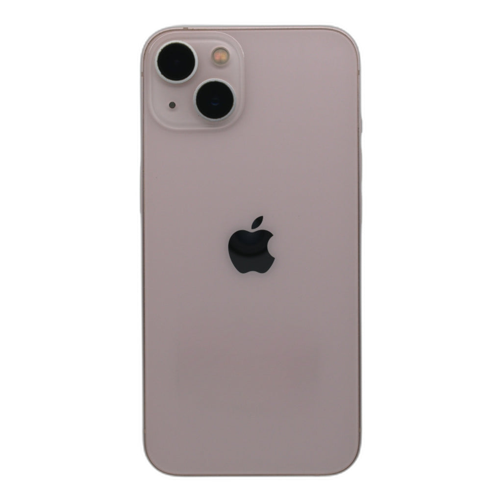 95新 Apple iPhone 13 128G 粉紅色 中國大陸版