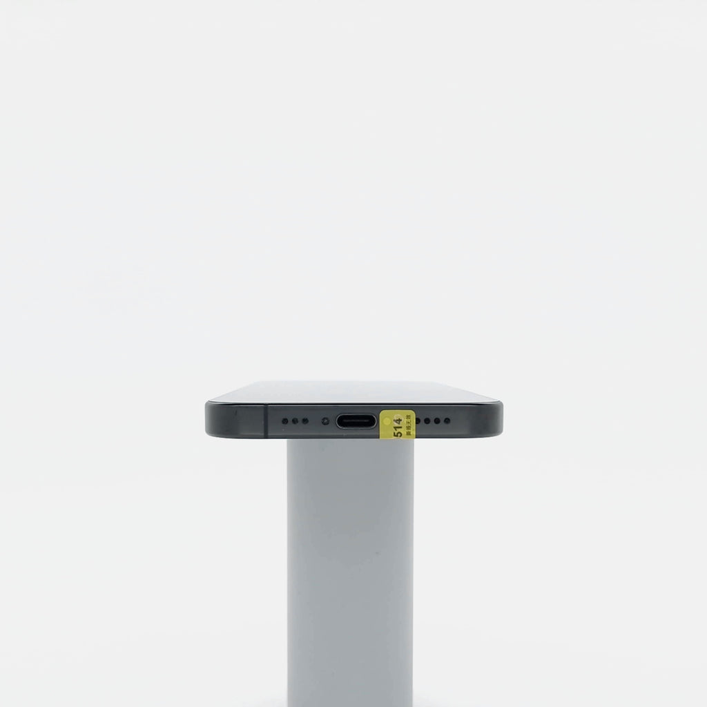 99新 Apple iPhone 16 Pro 128G 黑色鈦金屬 中國大陸版