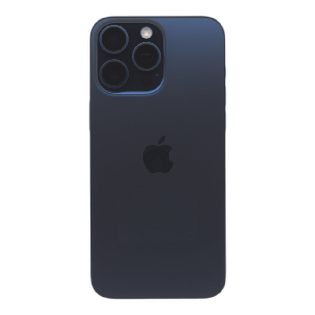 95新 Apple iPhone 15 Pro Max 256G 藍色鈦金屬 中國大陸版