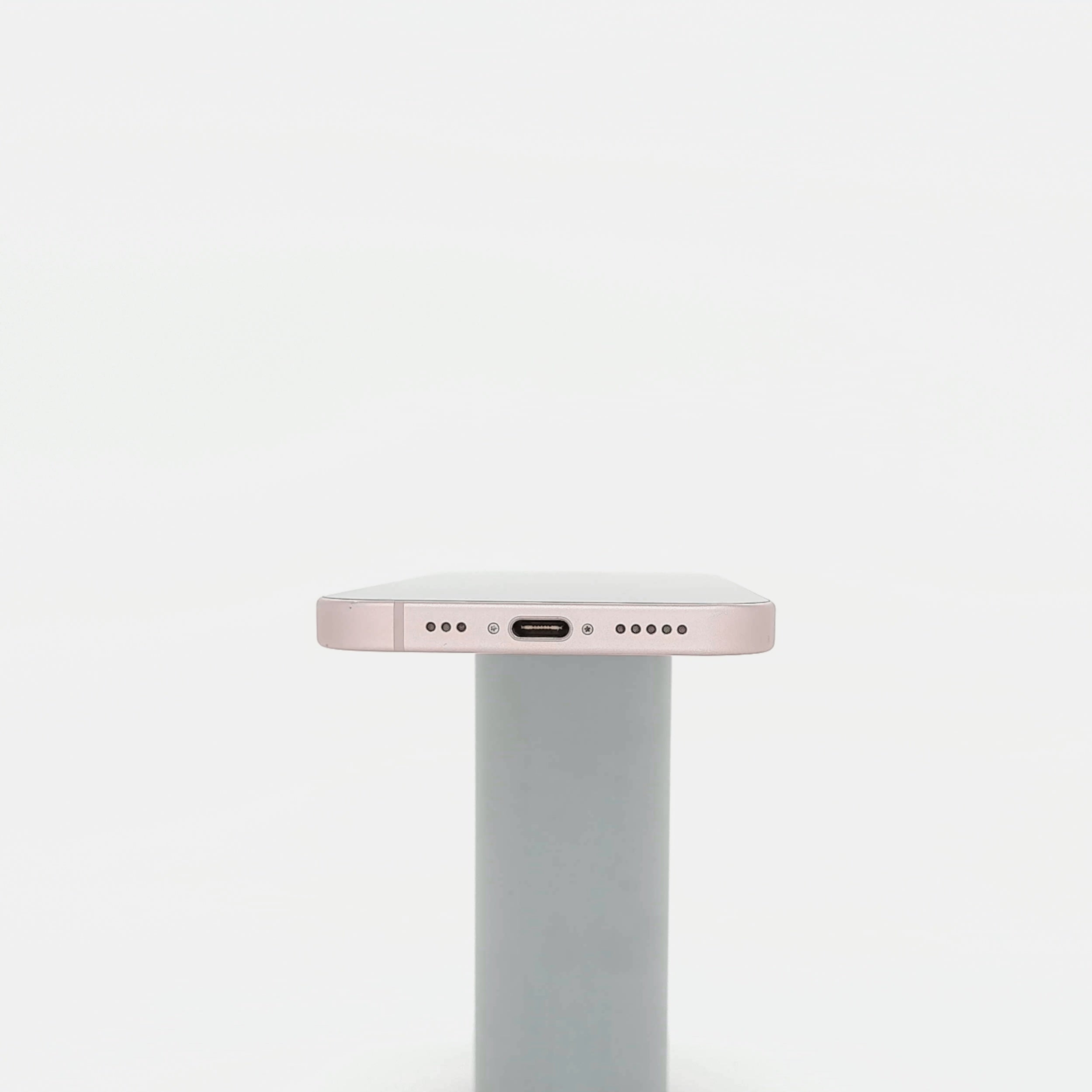 95新 Apple iPhone 15 128G 粉紅色 中國大陸版