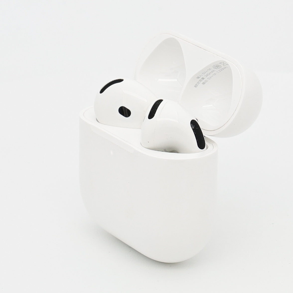 99新 Apple AirPods 4 (不支持主动降噪) 白色