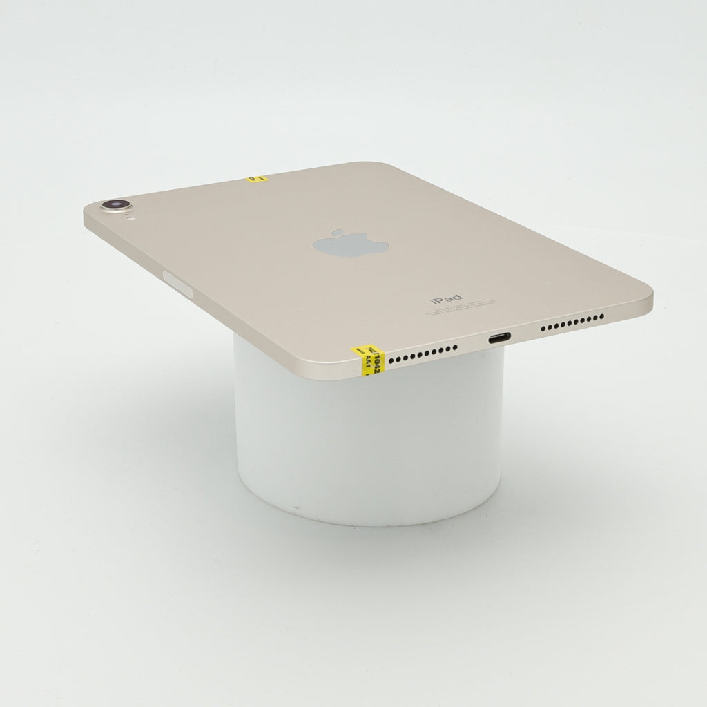 95新 Apple iPad mini6 64G 星光色 WIFI