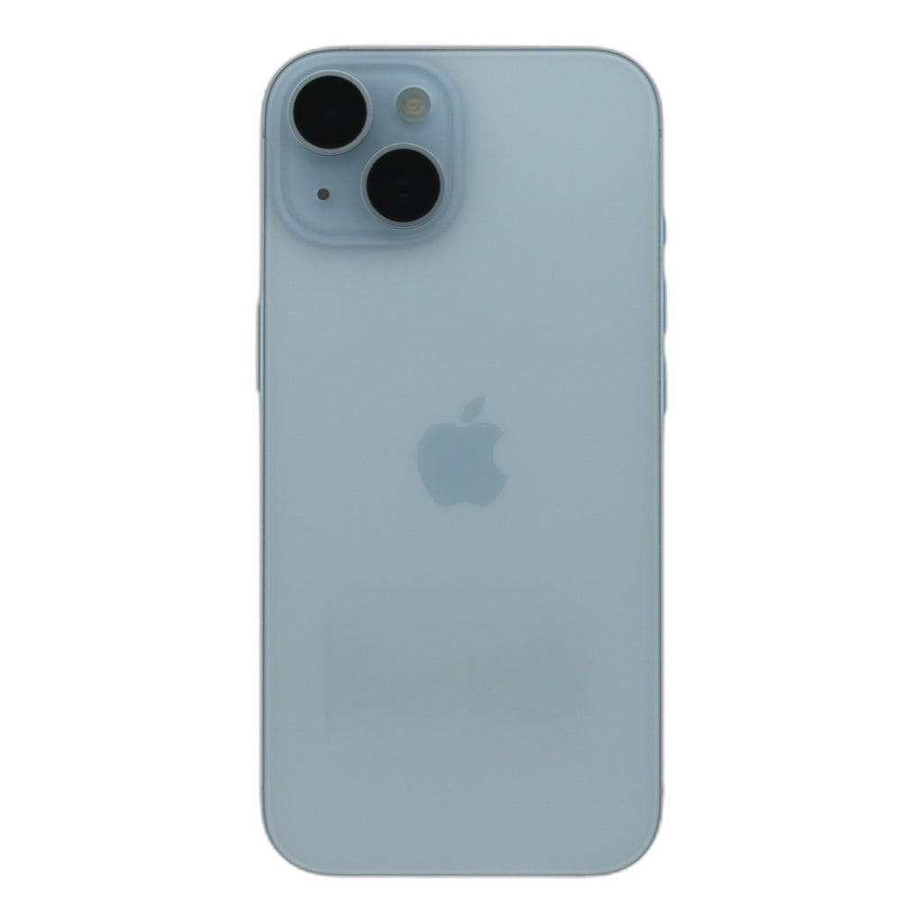 95新 Apple iPhone 15 256G 藍色 中國大陸版