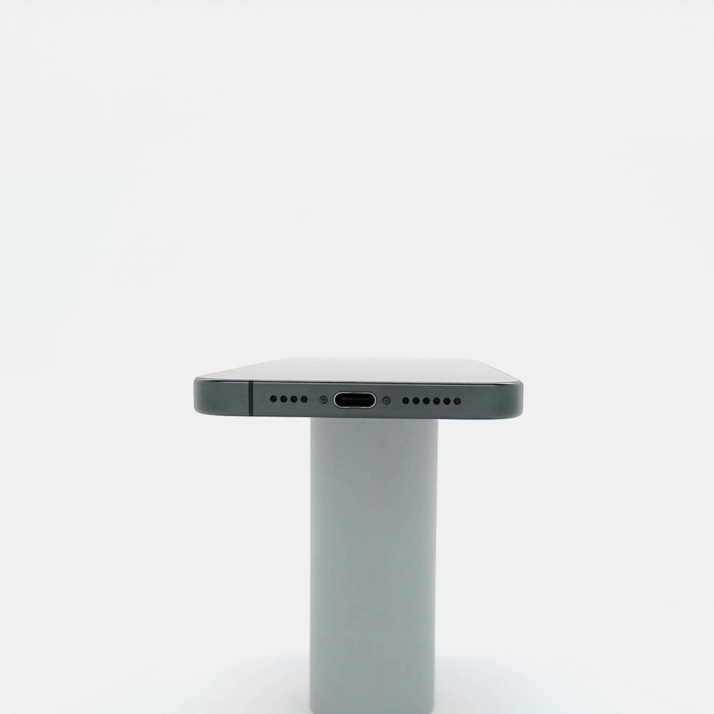 95新 Apple iPhone 15 Pro Max 256G 黑色鈦金屬 中國大陸版