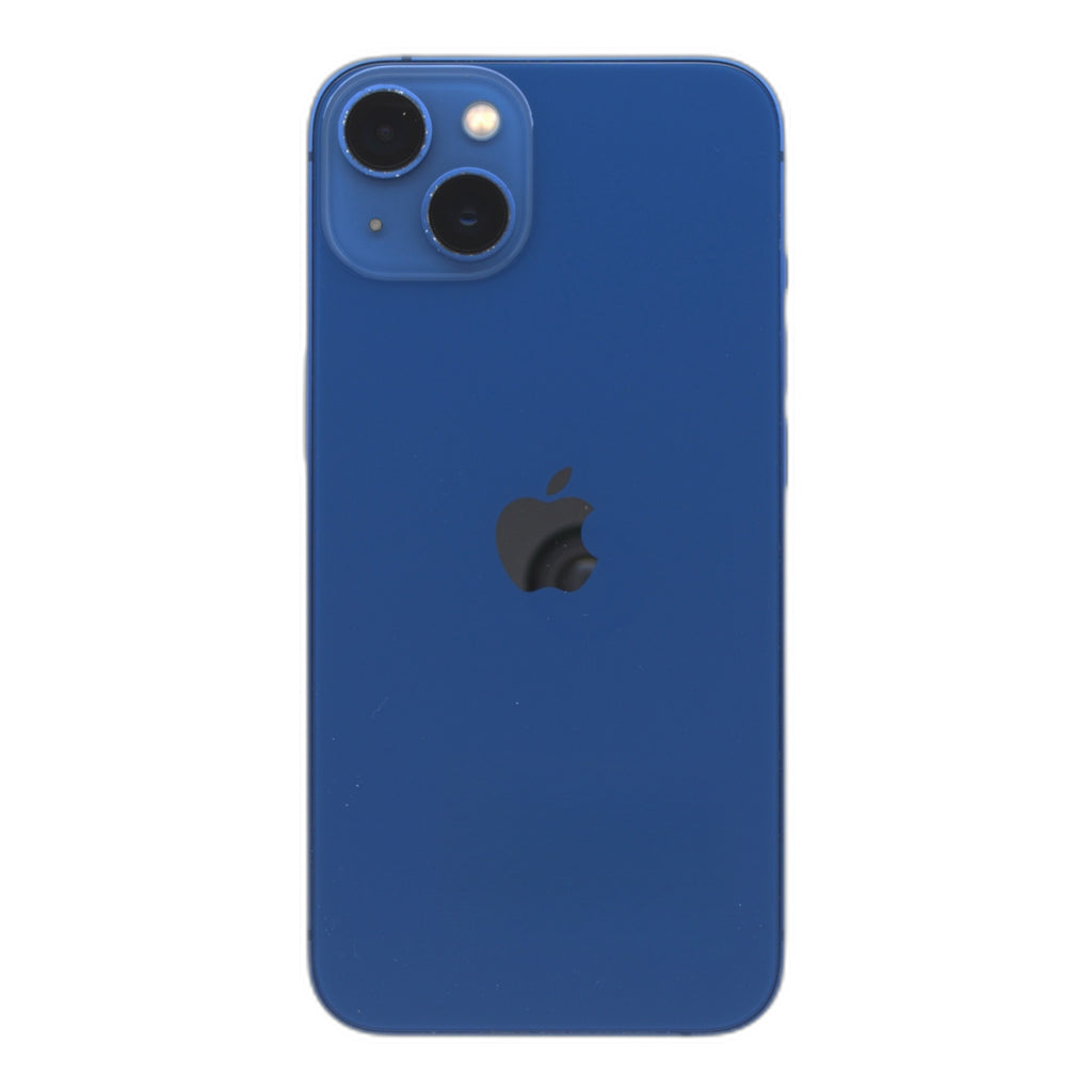 95新 Apple iPhone 13 128G 藍色 中國大陸版