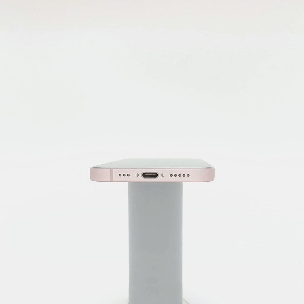 95新 Apple iPhone 15 256G 粉紅色 中國大陸版