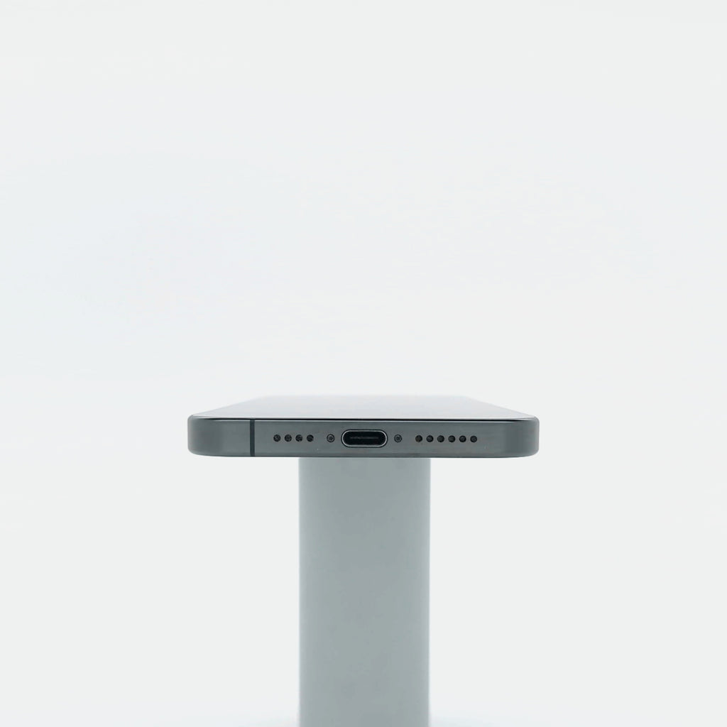 95新 Apple iPhone 15 Pro Max 256G 黑色鈦金屬 中國大陸版