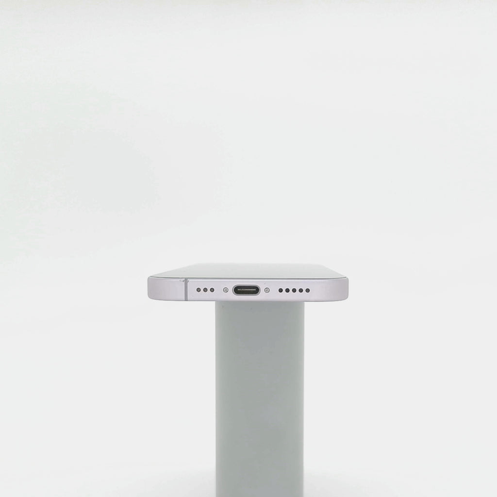 95新 Apple iPhone 17 256G 薰衣草紫色 中國大陸版