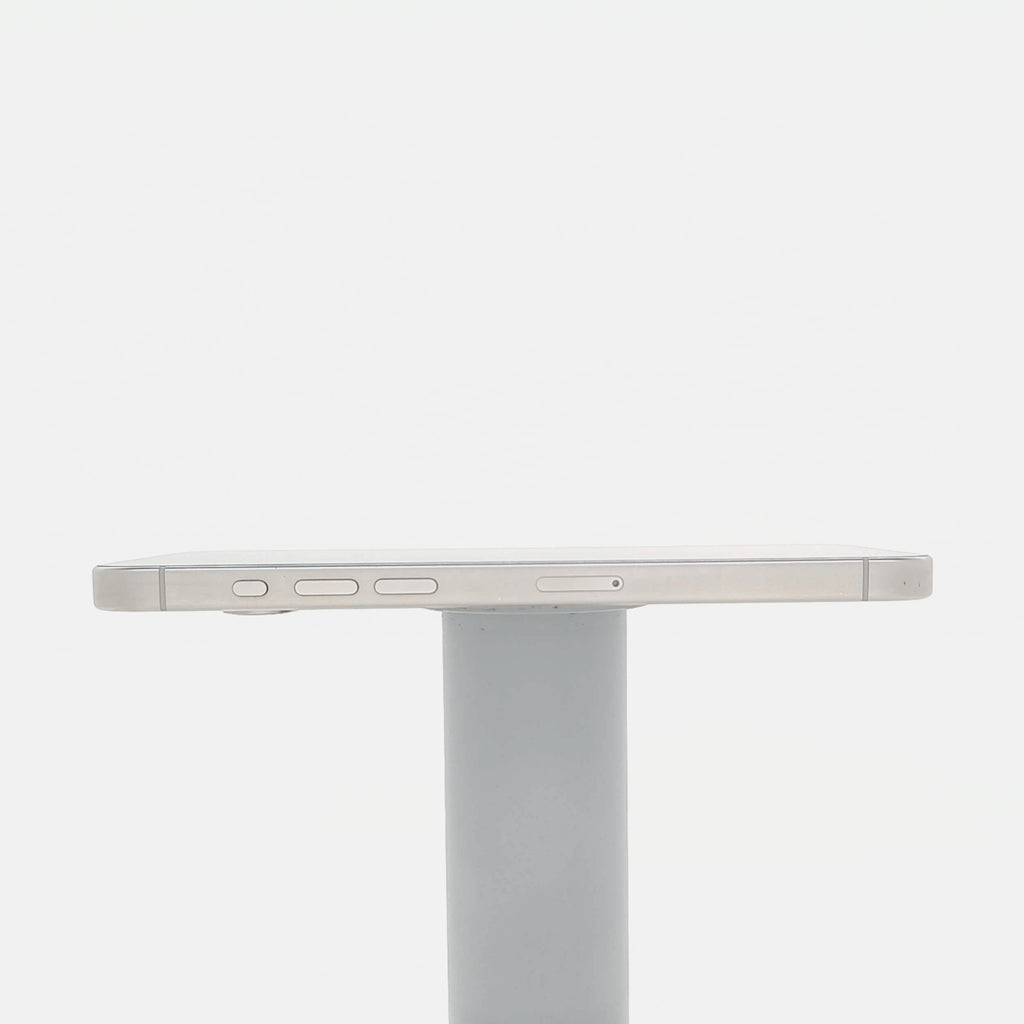 95新 Apple iPhone 15 Pro Max 256G 白色鈦金屬 中國大陸版