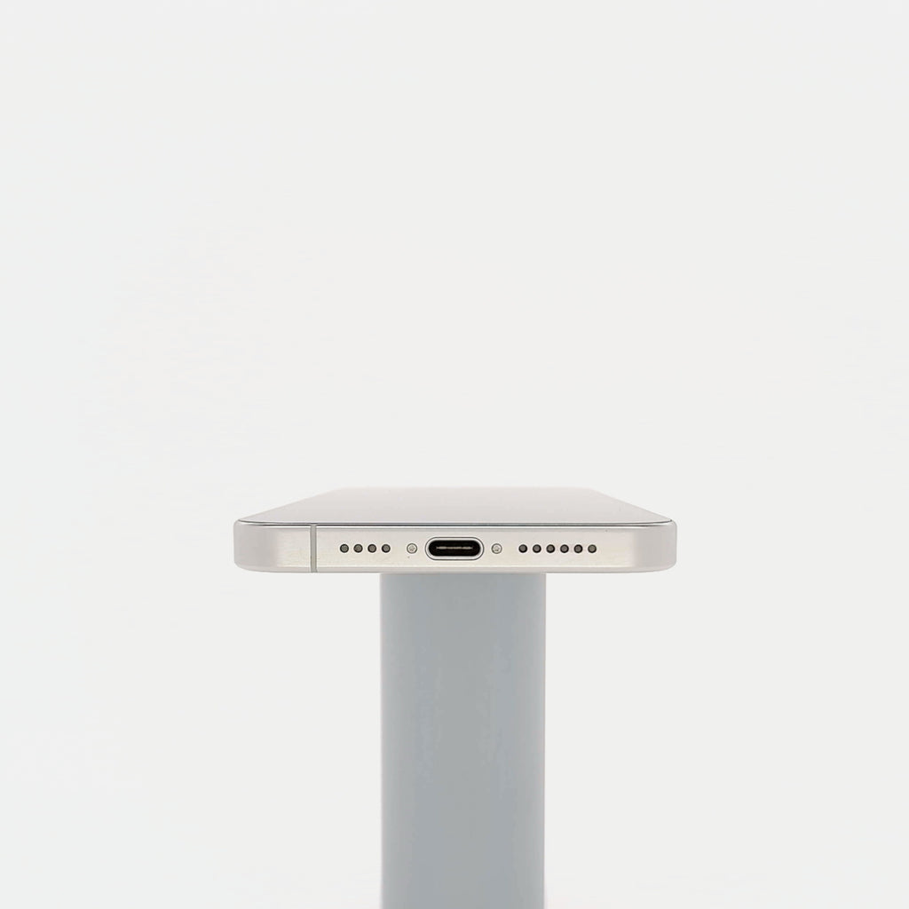 95新 Apple iPhone 15 Pro Max 256G 白色鈦金屬 中國大陸版